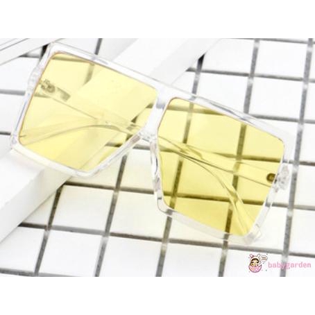 Kính Mát Chống Tia Uv400 Thiết Kế Cá Tính Cho Bé