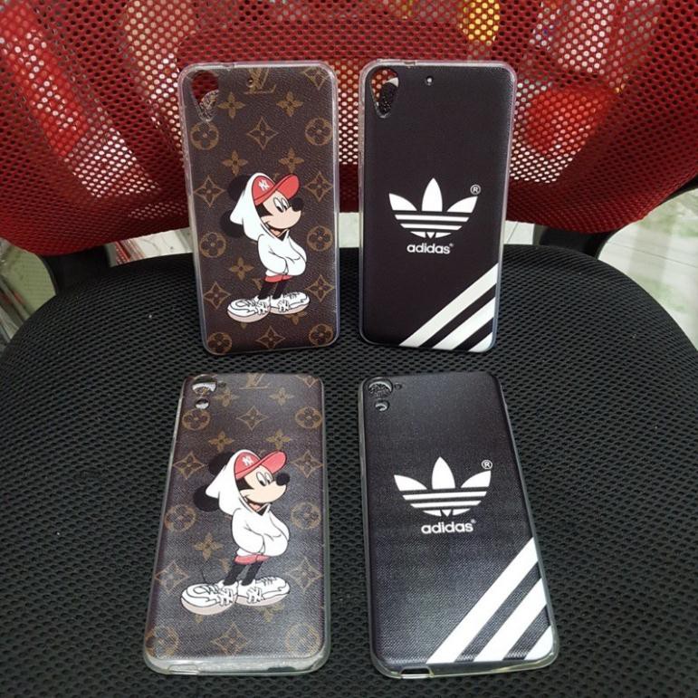 Ốp lưng Htc 826, Htc 728 dẻo in hình cute phukien60a