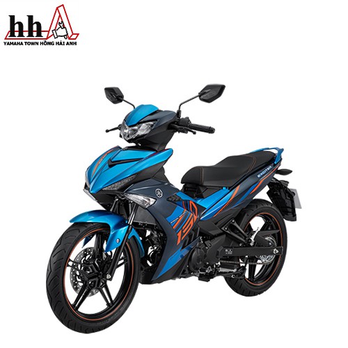 Xe máy Yamaha Exciter 150 - phiên bản cao cấp 2021