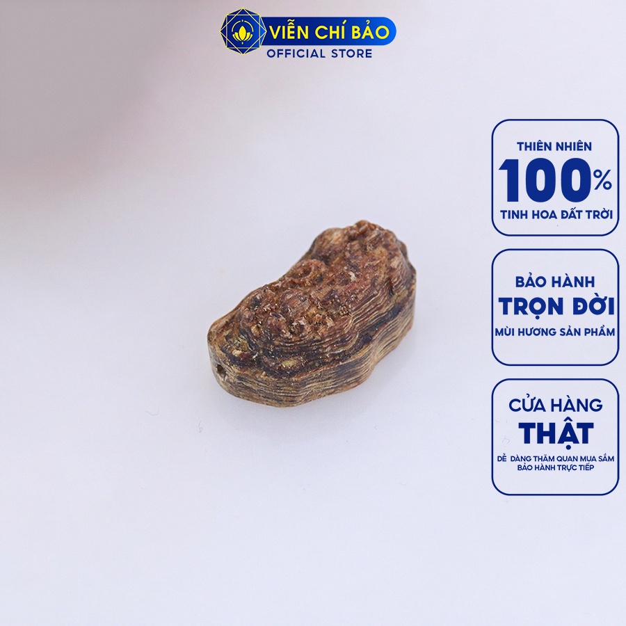 Mặt dây chuyền trầm hương tỳ hưu sánh chìm nam nữ thời trang phụ kiện trang sức  Viễn Chí Bảo M200346