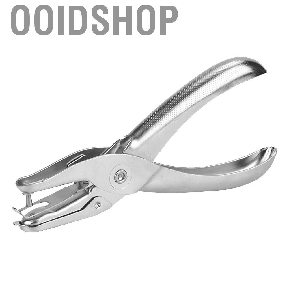 1 Dụng Cụ Đục Lỗ Cầm Tay (6 Lá)