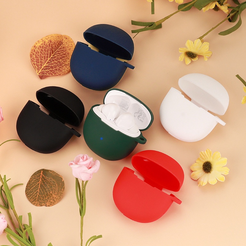 Ốp Lưng Mềm Chống Sốc Cho QCY T18 Melobuds