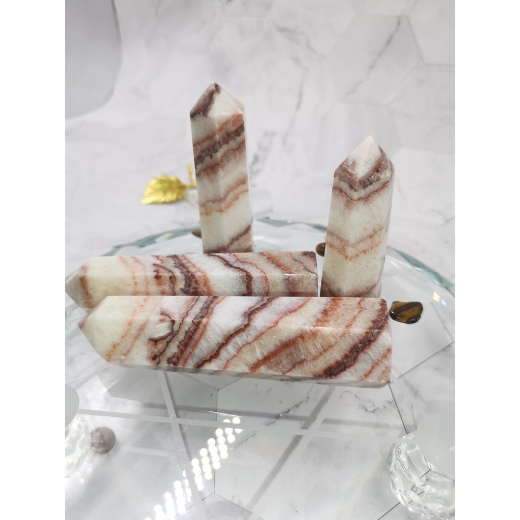 Trụ đá thanh tẩy Meat Stone