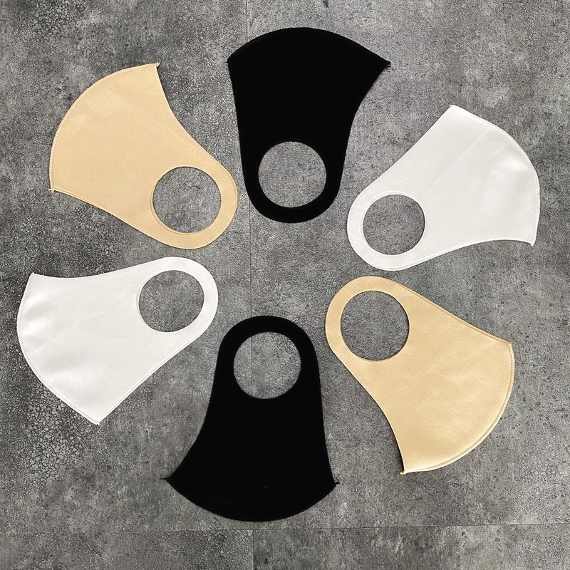 Khẩu trang vải 3D - Khẩu trang - chống nắng chống bụi