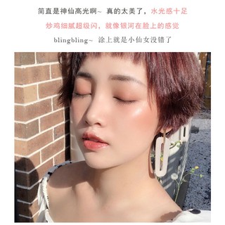 Nhũ lăn bắt sáng dạng lỏng