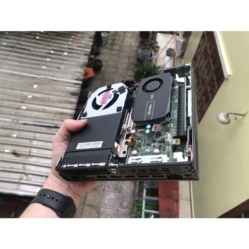 Máy tính lenovo P340 tiny mini siêu gọn | BigBuy360 - bigbuy360.vn