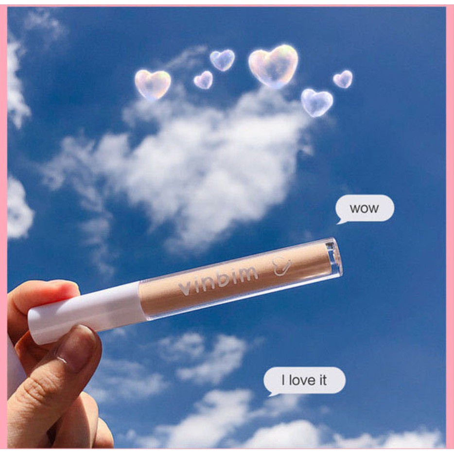 Kem Che Khuyết Điểm VINBIM B100 Cừu Hồng Hoạt Hình Chính Hãng Nội Địa | BigBuy360 - bigbuy360.vn