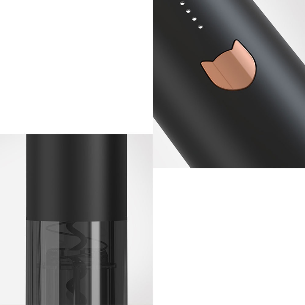 Uareliffe Wine Corkscrew Electric Wine Bottle Opener