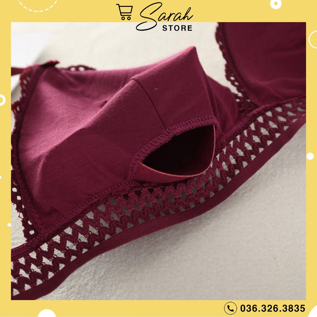 Bra ren vây cá, đệm mỏng sexy 7311 | BigBuy360 - bigbuy360.vn