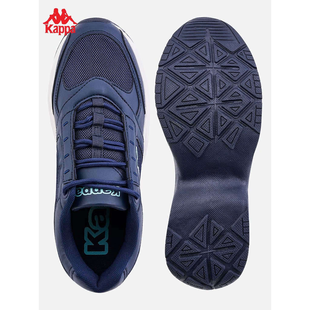 Giày sneakers thể thao nữ Kappa Fullbox chính hãng êm chân 37112ZW