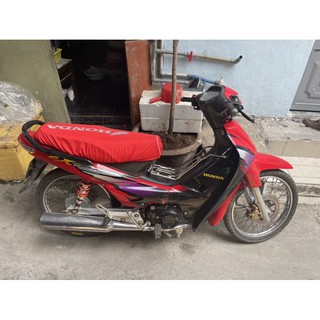 Áo Trùm yên xe