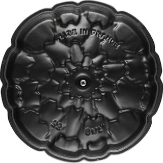 Nồi Gang Staub hình Atiso