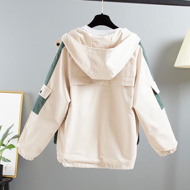 Áo Khoác KaKi 2 Lớp Lót Dù 6 Túi Hộp (Có Túi Trong ), Nón Liền  Phong Cách Trẻ Trung Năng Động | BigBuy360 - bigbuy360.vn