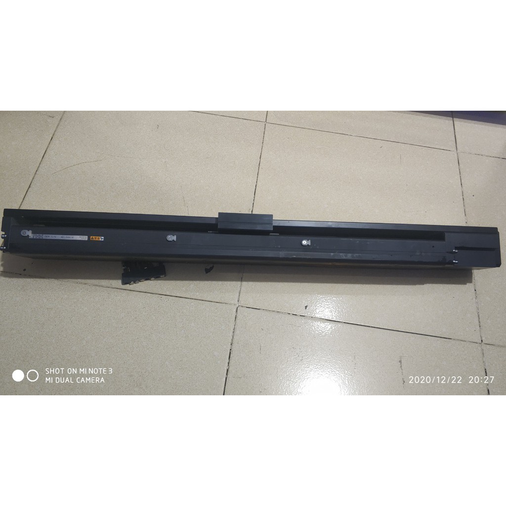 Combo vitme+ ray trượt, khung thép THK_JAPAN, bước 20, size lớn