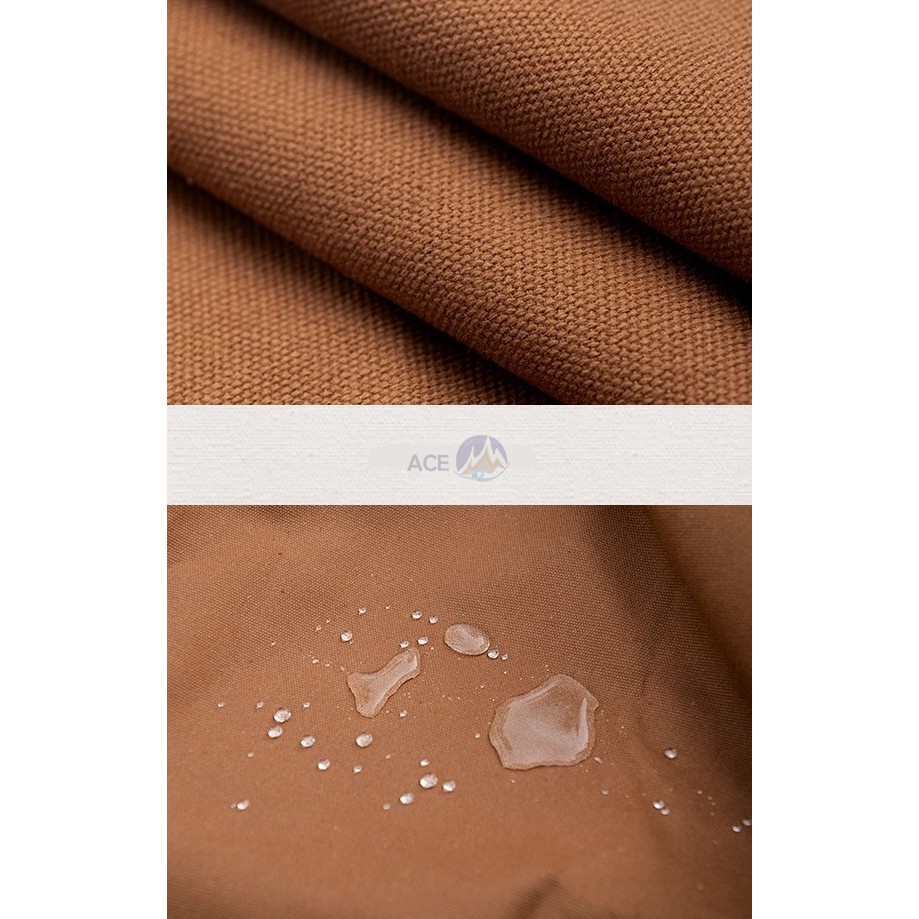 Thảm dã ngoại gấp gọn Glamping Naturehike 100% cotton_NH20FCD10