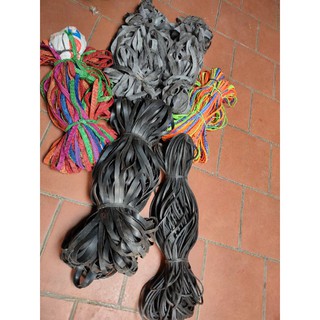 Dây chun buộc hàng cắt từ săm( giá cho 5 sợi)