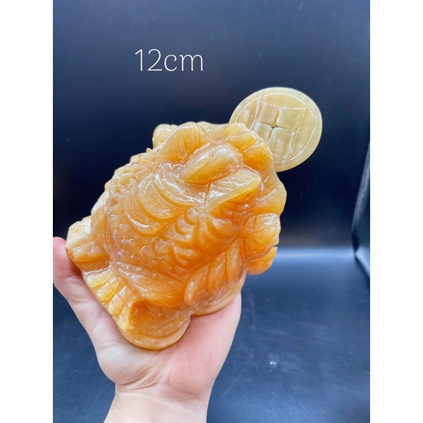 Cóc Thiềm Thừ Đá Ngọc Hoàng Long Phong Thuỷ