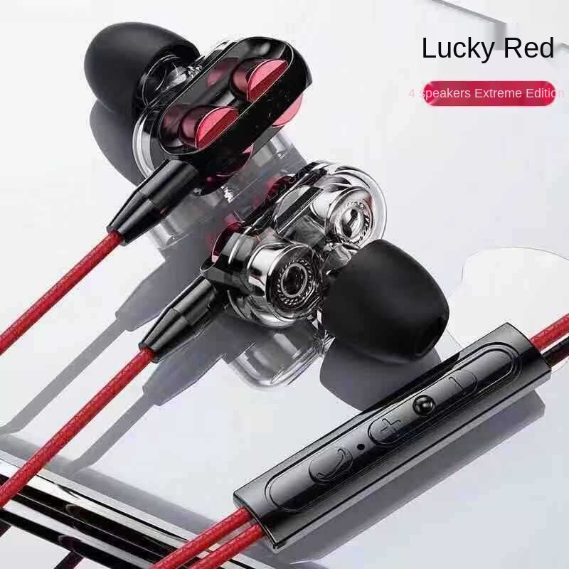 Tai Nghe Nhét Tai Có Dây Chất Lượng Cao