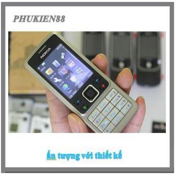 ĐIỆN THOẠI NOKIA 6300 CHÍNH HÃNG SIÊU BỀN BẢO HÀNH 18 THÁNG Có imeil trùng