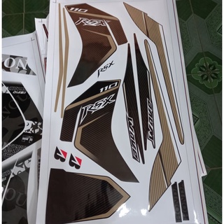 tem rời wave rsx 2012 đen nâu