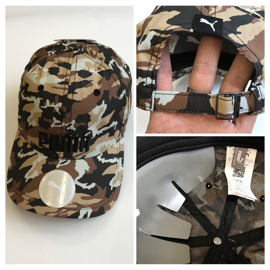 Nón Puma chính hãng