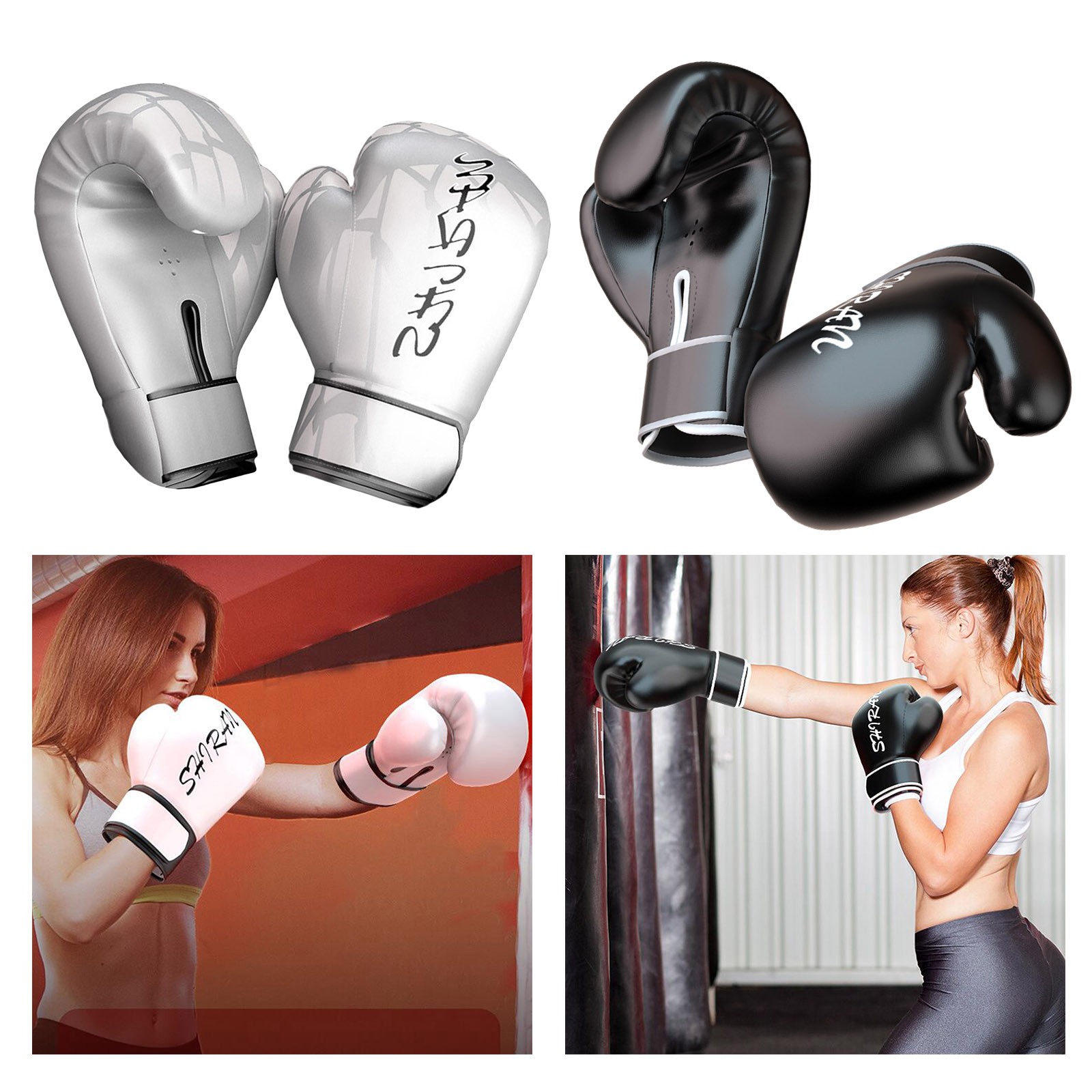 Găng Tay Tập Boxing Chuyên Nghiệp Cho Nam Nữ