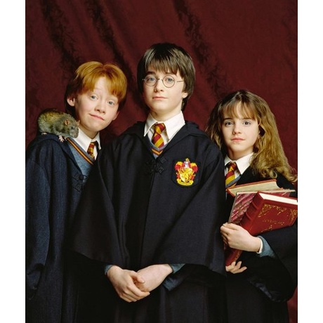 Gậy Phép Trong phim Harry Potter có đèn của các nhân vật