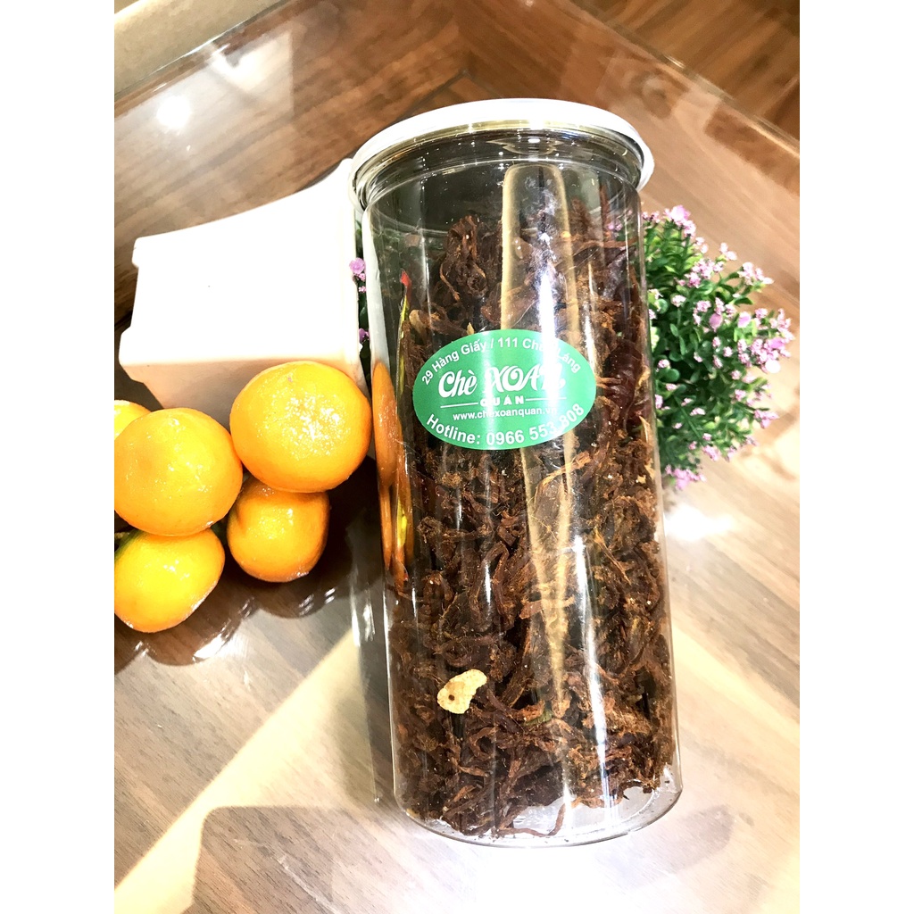 Khô Heo Cháy Tỏi 300gr, Loại 1, Thơm ngon, Ăn Vặt Hà Nội | BigBuy360 - bigbuy360.vn