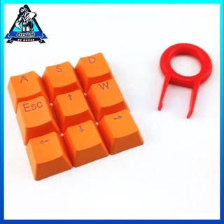 Nắp Đậy Phím Cơ Màu Cam