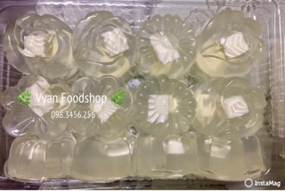 Bột thạch rau câu CARRAGEENAN chuẩn Phillippines