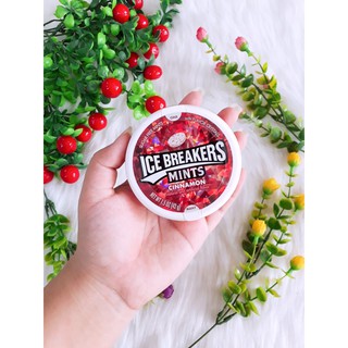 Kẹo ngậm Ice Breakers 42g