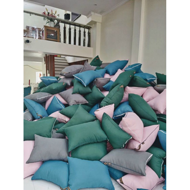 🌺🌺🌺 Ruột gối đầu cao cấp pillow Hiliton ép hơi 🌺🌺🌺size 45cmx65cm