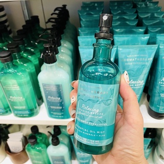 Xịt thơm gối Bath Body Works 156ml