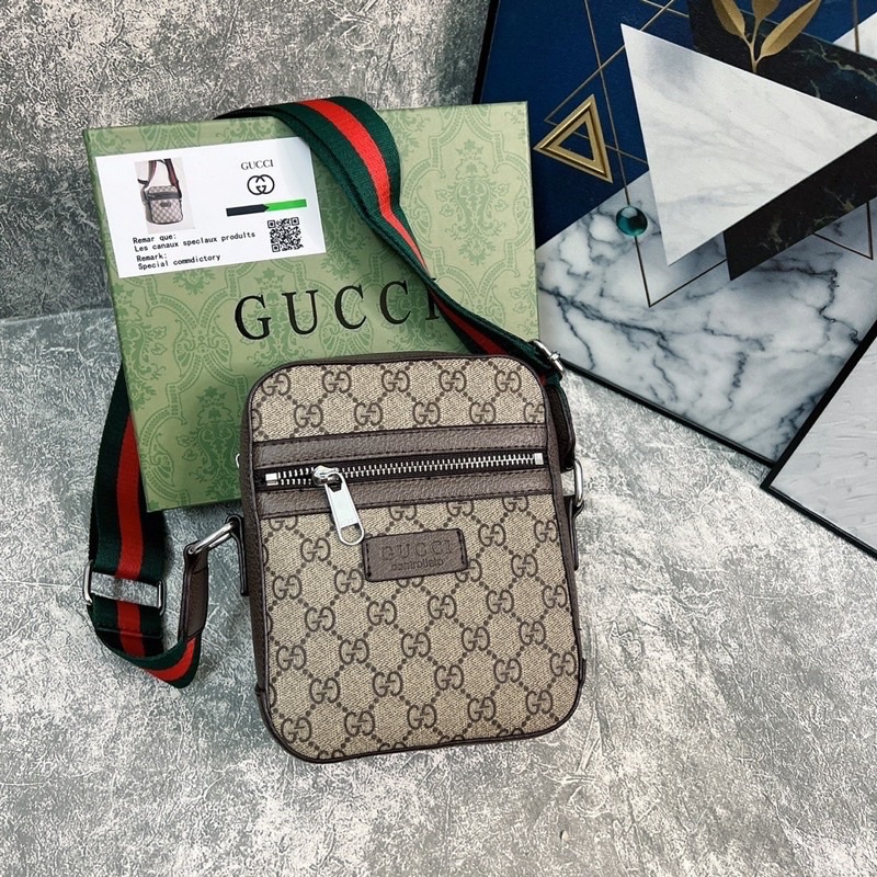 [Free ship] Túi Đeo Chéo LV Mini Cao Cấp - Túi Đeo Chéo LV Nam Nữ-Newtuixchnu