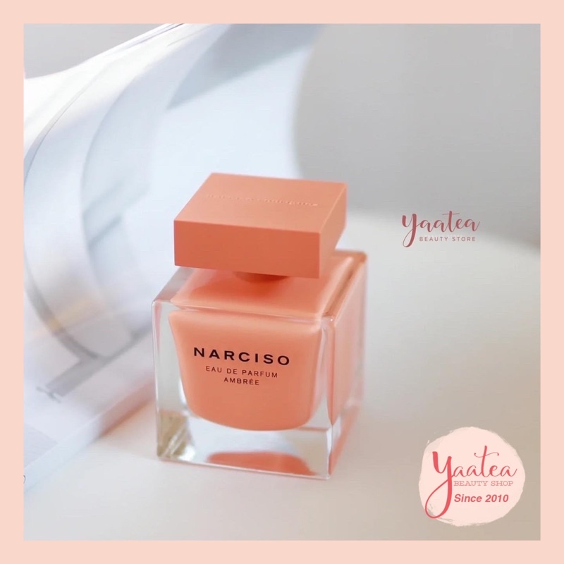Nước hoa Narciso Eau de Parfum Ambrée