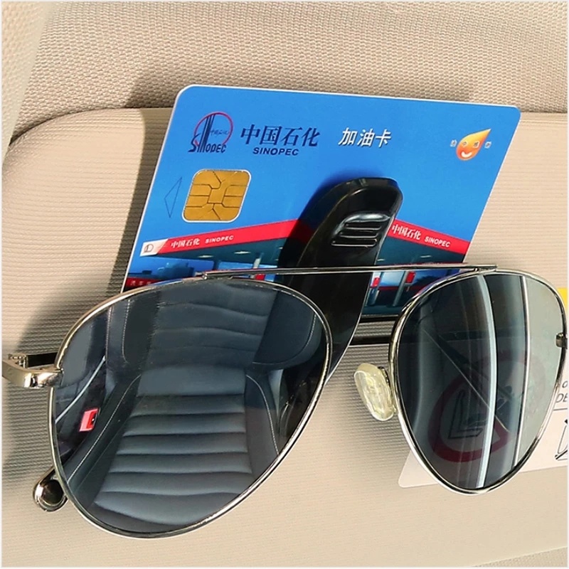 Hộp Đựng Mắt Kính Tiện Lợi Dành Cho Xe Ô Tô