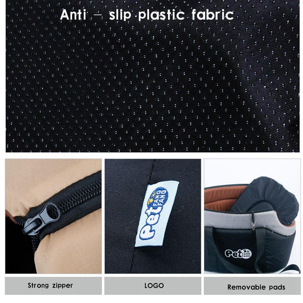 Túi Xách Đựng Thú Cưng Mềm Mại Tiện Dụng Mang Theo Du Lịch