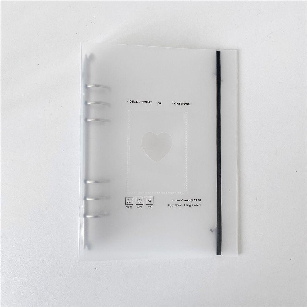 Album Ảnh DAPHS Mini Có Thể Thay Thế Kèm Giá Đỡ