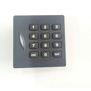Đầu đọc phụ dùng thẻ và mật khẩu KR102E