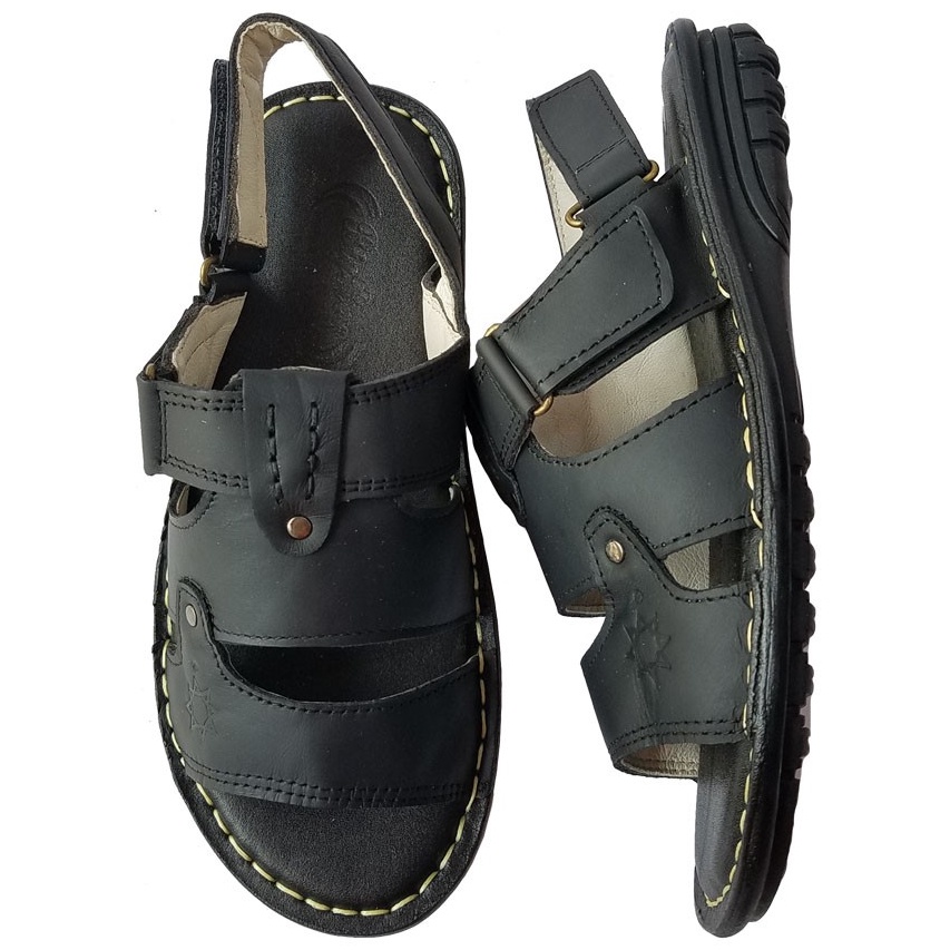 Giày Sandal Nam Da Bò BIGBEN SD93