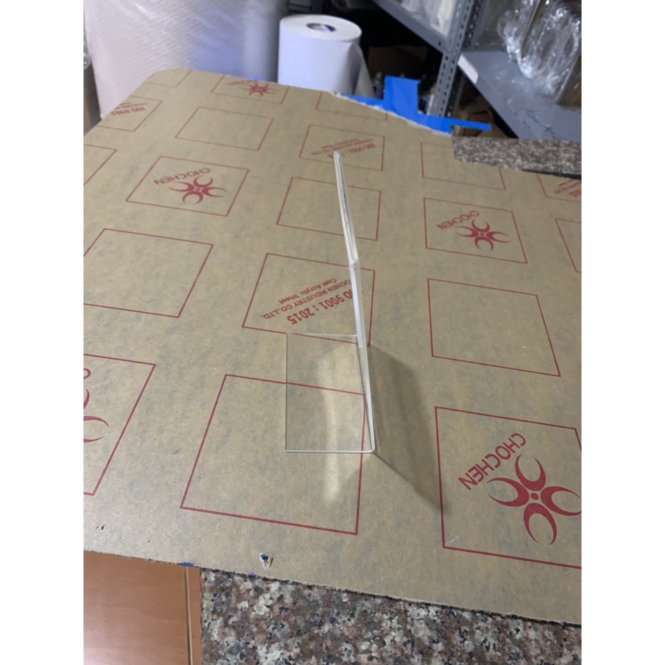 Combo 10 chữ L A6 Đứng Và Ngang