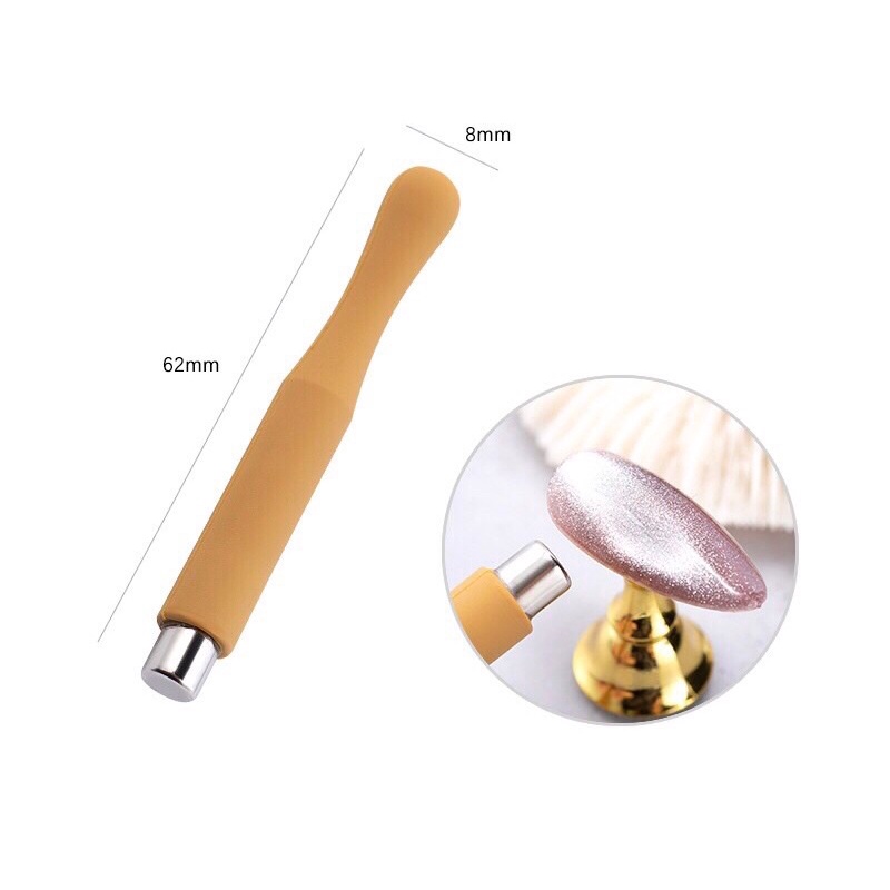 Nam châm hút mắt mèo