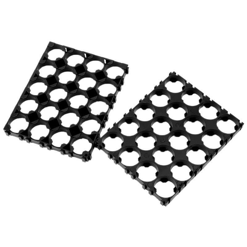 Set 10 khay đựng pin 18650 4x5 chuyên dụng