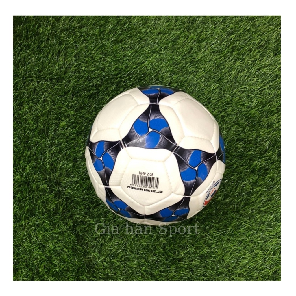 [Hàng Chính Hãng] Bóng Đá Động Lực UHV 2.05 Tiêu Chuẩn FIFA QUALITY Size Số 5- Tặng Kèm Kim Bơm Bóng Và Túi Lưới