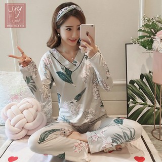Bộ đồ bầu và sau sinh 100% Cotton (anh_that, hàng Quảng Châu)