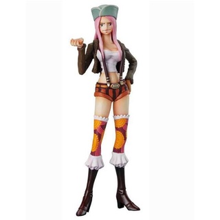 [OP1] Mô hình ONEPIECE chính hãng - Jewelry Bonney ver Styling - Super One Piece Styling Valiant Material 3