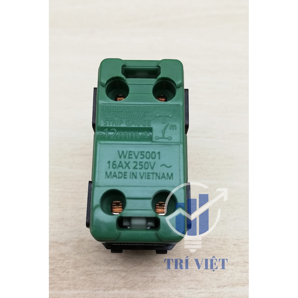 [Chính hãng] Công Tắc 1 Chiều PANASONIC WEV5001SW