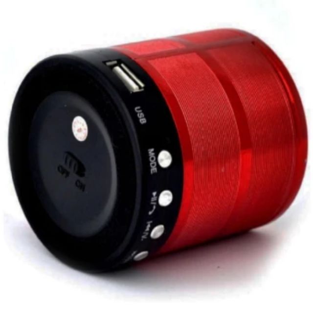 LOA BLUETOOTH WS_887 ÂM THANH HAY