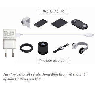 Cốc Sạc 2A (Chính Hãng)