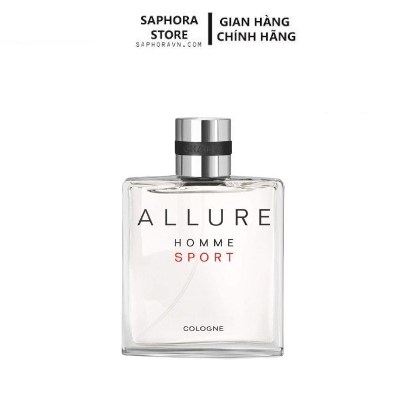 Nước hoa nam thơm lâu Allure 100ml nước hoa chính hãng